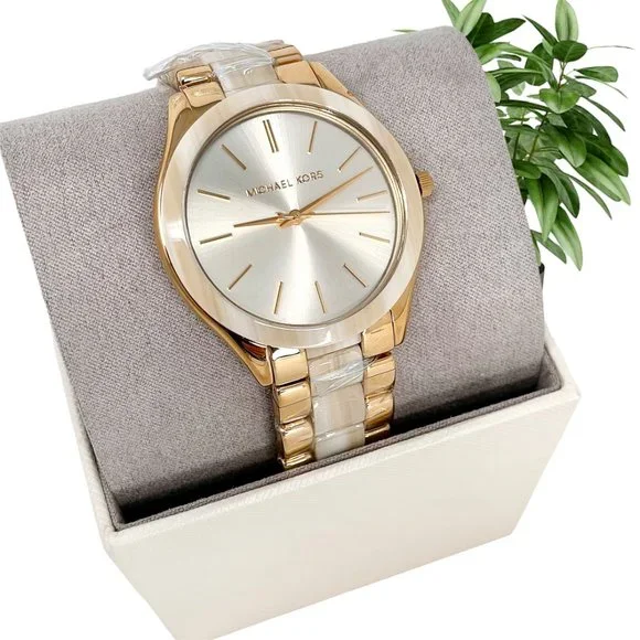 Michael Kors | Accessories | Nwt Michael Kors Slim Runway  display picture 2